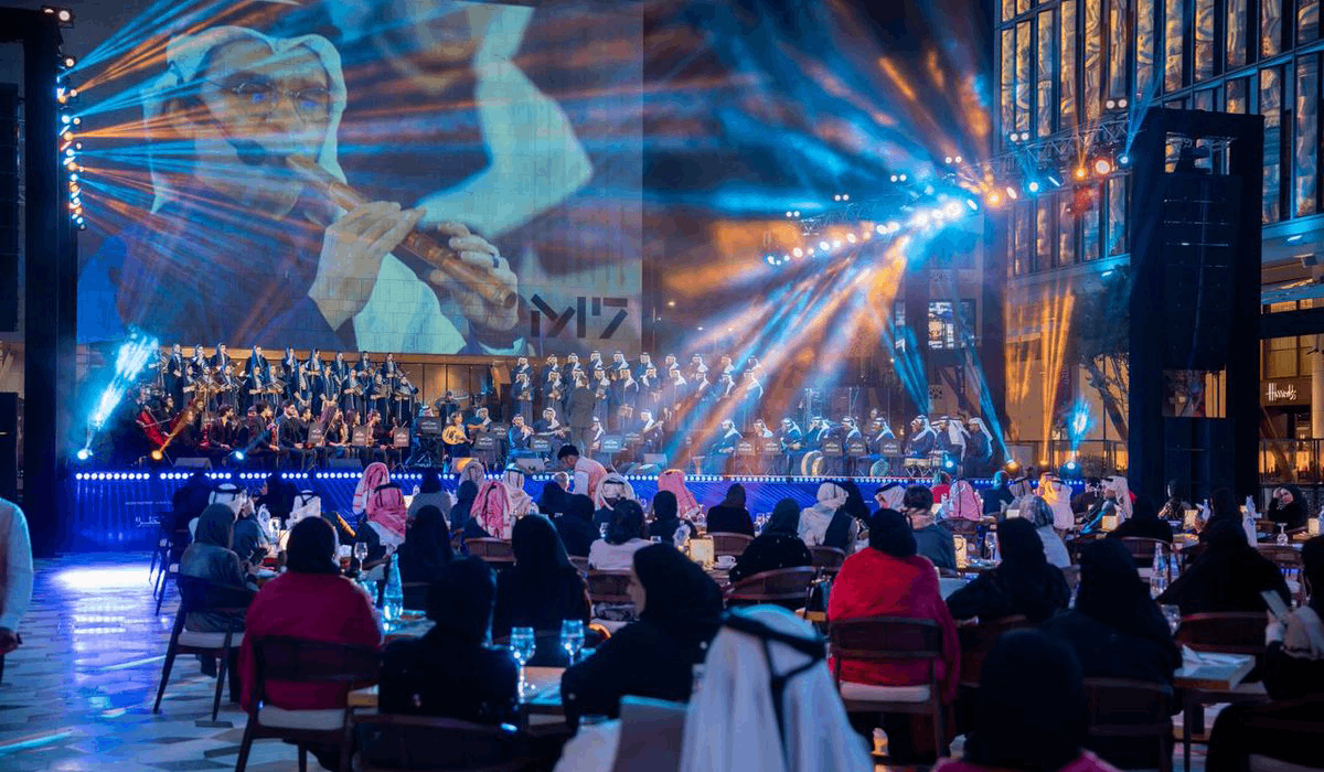 Msheireb Downtown Doha Welcomes 5 Million Visitors in Winter Season